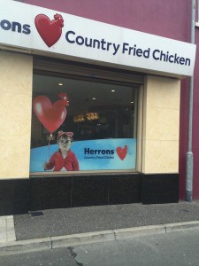 Herrons Country Fried Chicken