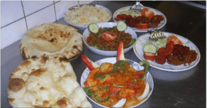Indian Restaurant And Carryout Bangor