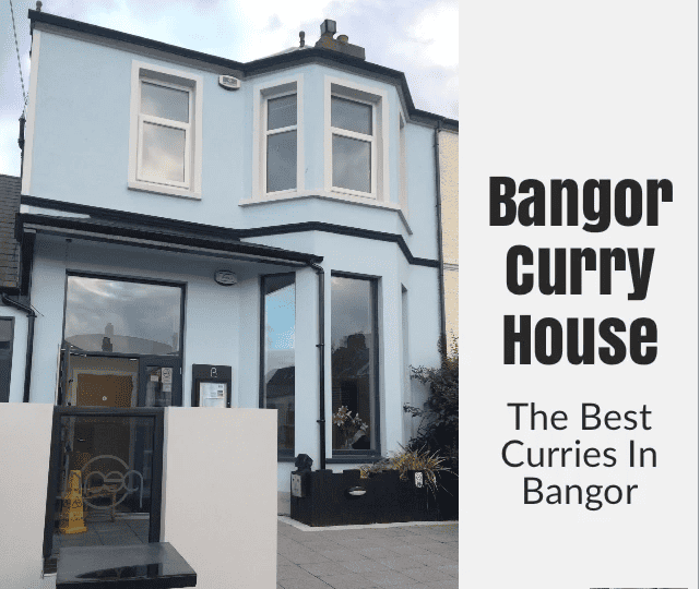 Bangor Curry House Groomsport Road