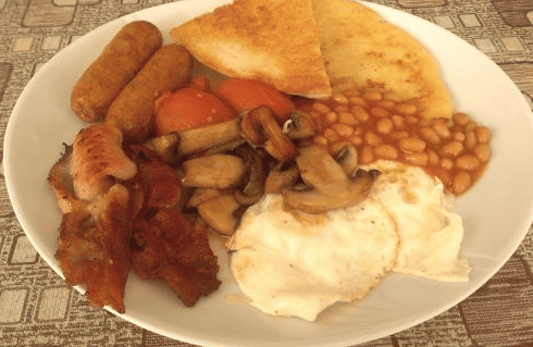 Ulster Fry