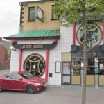Sun Kee Chinese Restaurant Donegall Pass