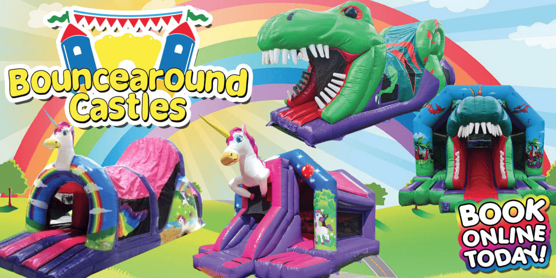 Bouncy Castle Hire Bangor Northern Ireland