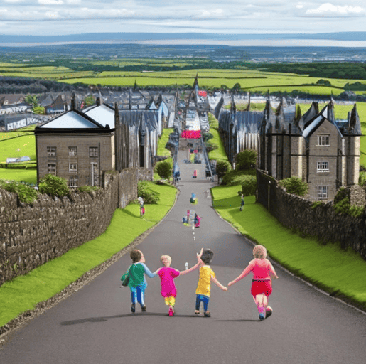 Things To Do With Kids In Northern Ireland